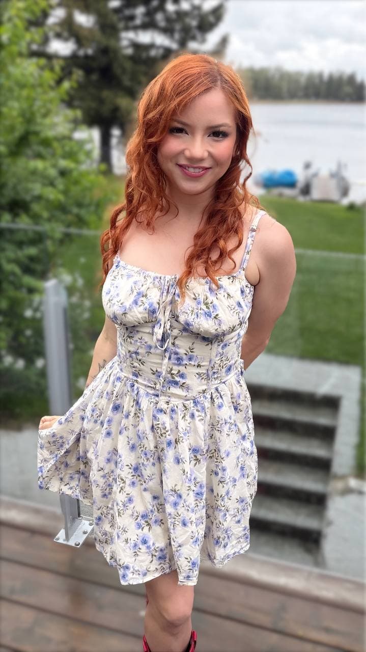 Alice Little smiling