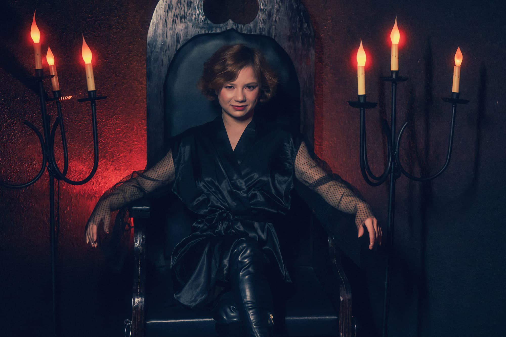 Dungeon and the Throne