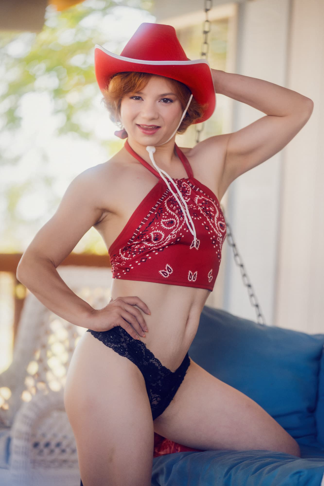 At the Ranch, image 12